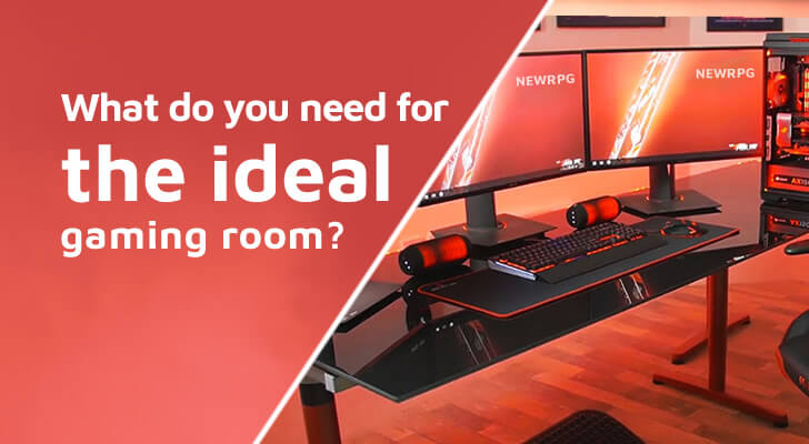 ideal gaming room