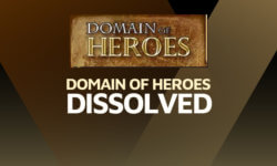 Domain of Heroes and Tandem Games dissolved