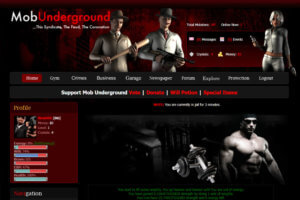 Mob Underground
