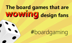 The board games that are wowing design fans