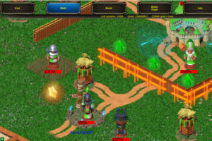 TOP 10 Best Free Browser War Strategy Games 