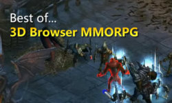 Clash of Avatars - 3D browser MMORPG