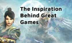 The Inspiration Behind Great Games