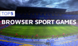 Top 5 browser based sport games