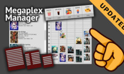 Megaplex Manager update