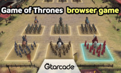 The hype for Game of Thrones browser game!