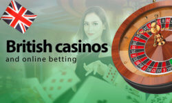 British casinos and online betting