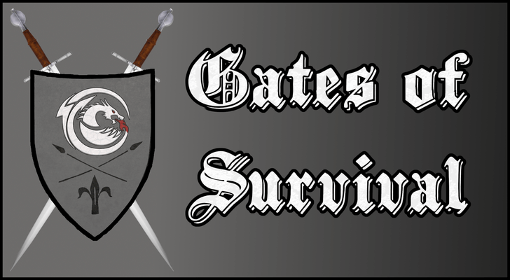 Gates of Survival logo