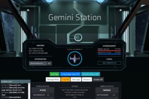 Gemini Station