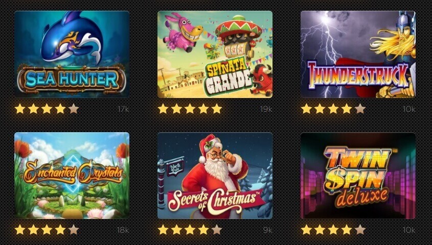 best free slot machine games