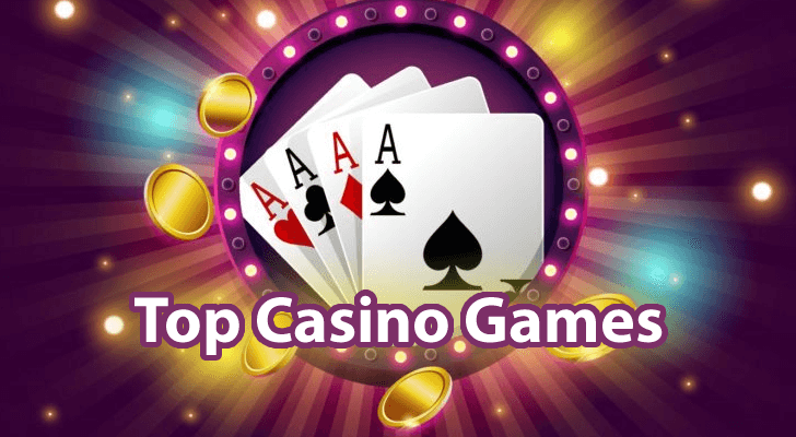 top casino games on facebook