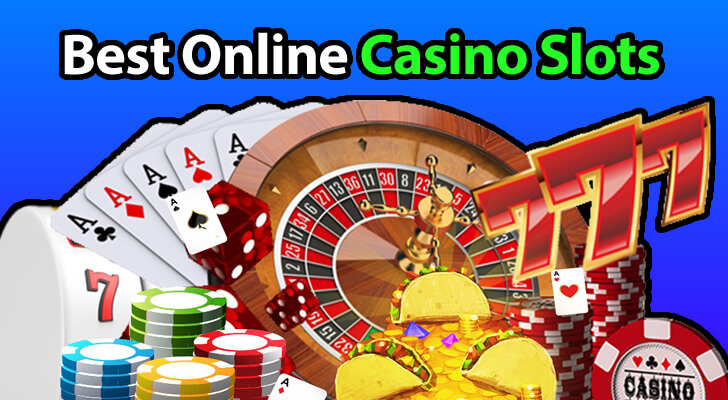 Best Online Casino Slots - NEWRPG